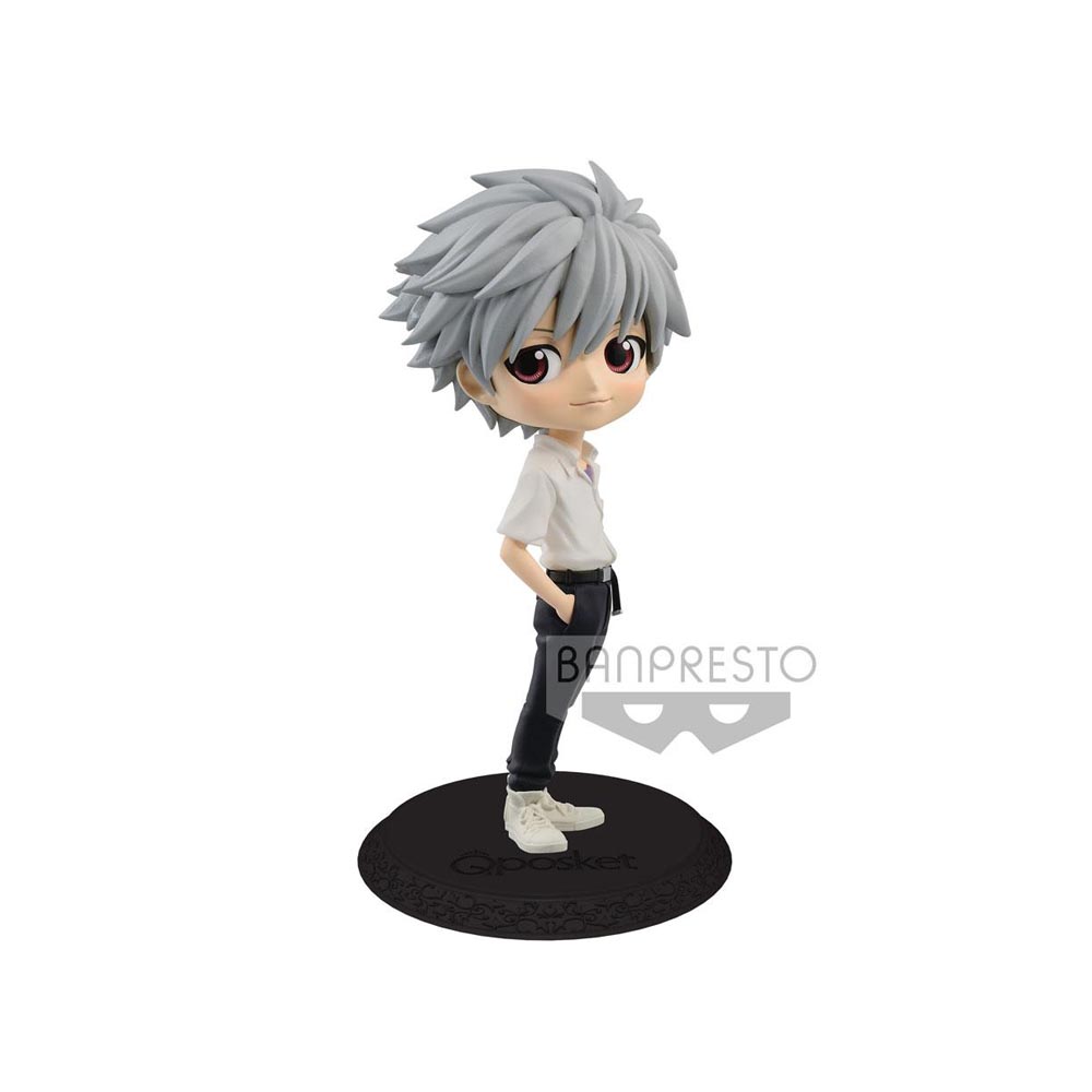 Evangelion - Q Posket Kaworu Nagisa (A) Evangelion - Q Posket Kaworu Nagisa (A)