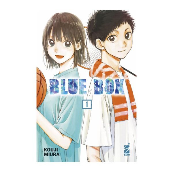 Blue Box vol. 01