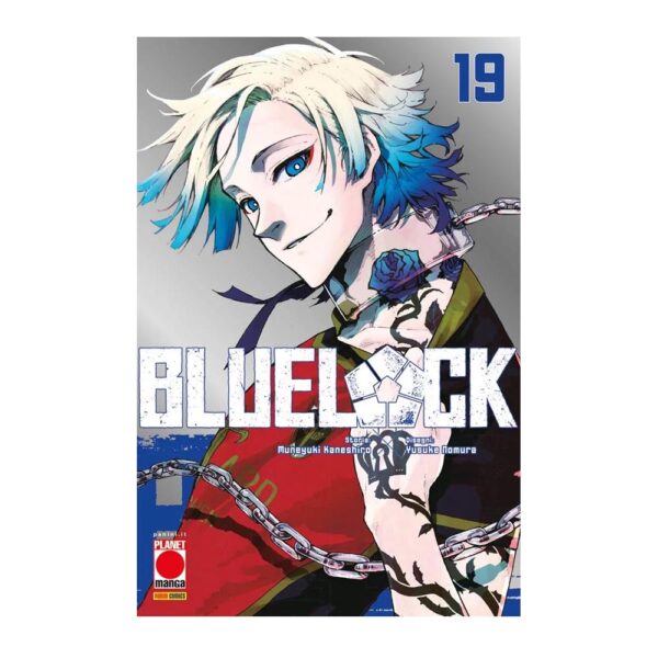 Blue Lock vol. 19