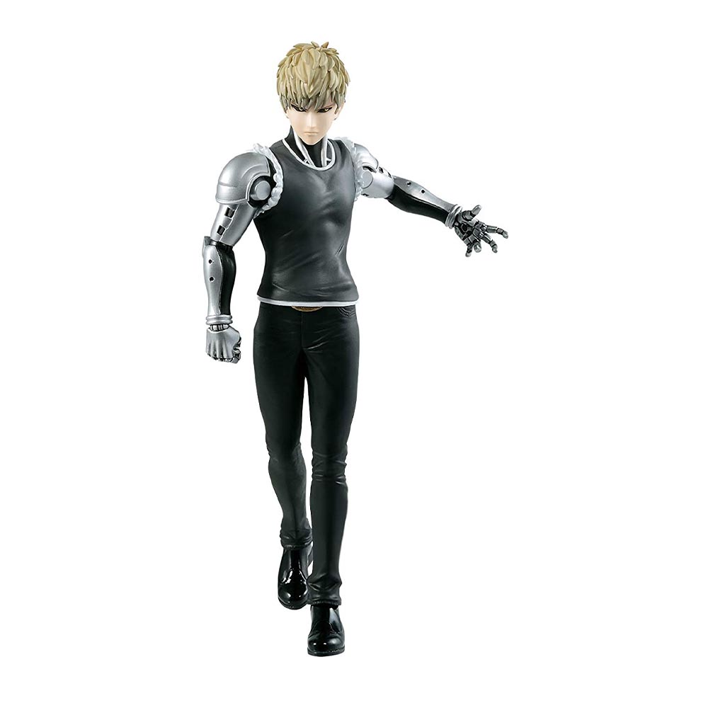 One-Punch Man - DXF - Genos