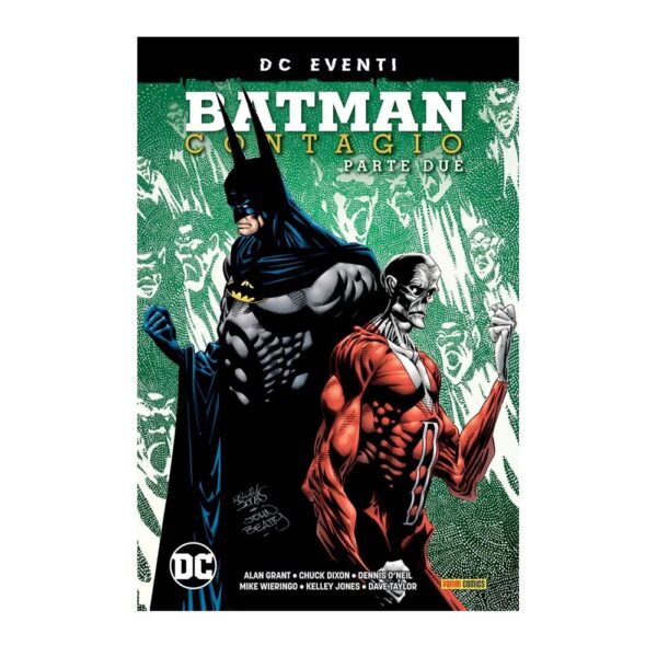 Batman - Contagio vol. 02