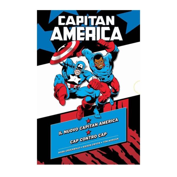 Capitan America - Il Capitano Collection - Cofanetto