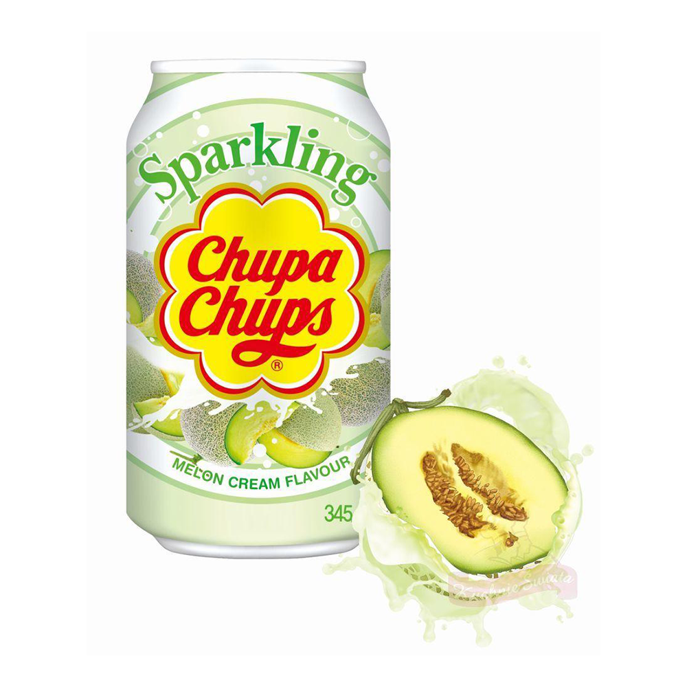 Chupa Chups Soda al melone