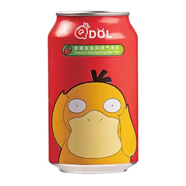 QDOL Pokémon - Psyduck (Fragola)