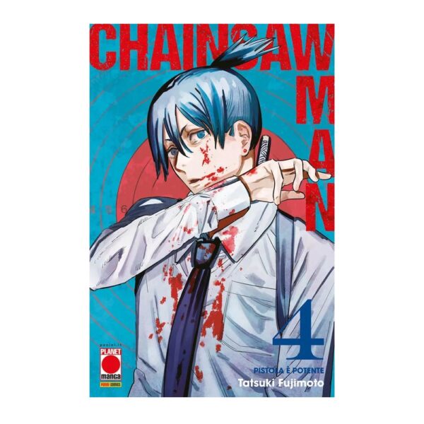 Chainsaw Man vol. 04