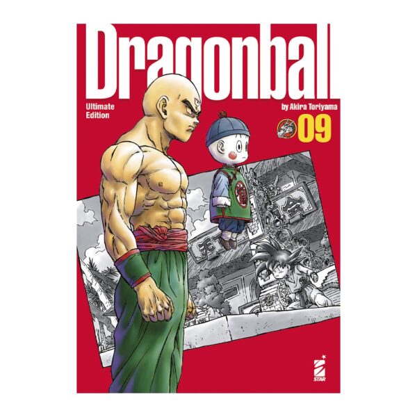 Dragon Ball Ultimate Edition vol. 09