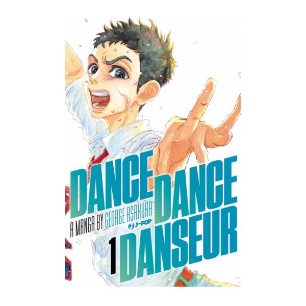 Dance Dance Danseur vol. 01