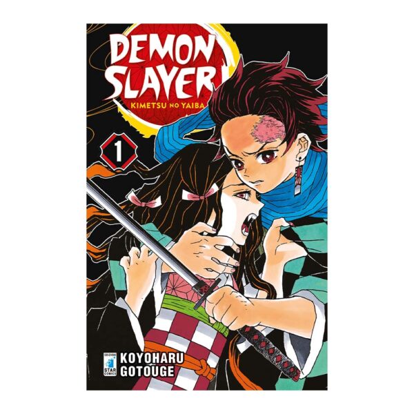 Demon Slayer vol. 01