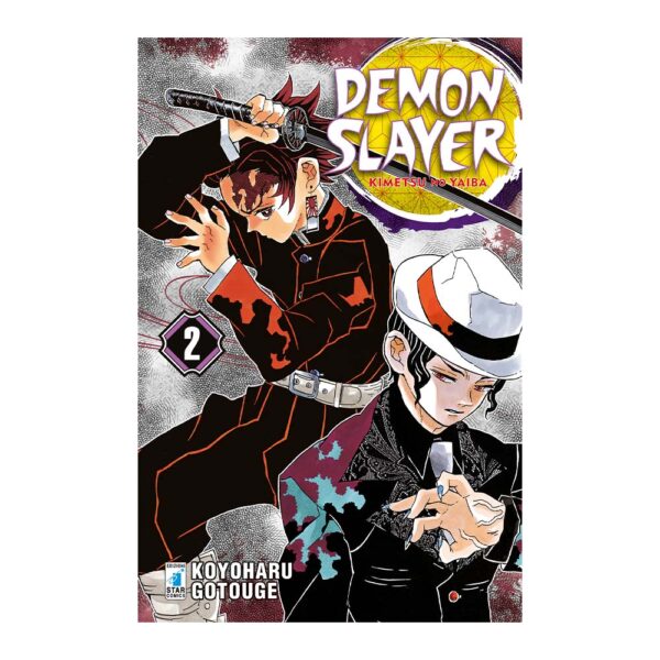 Demon Slayer vol. 02