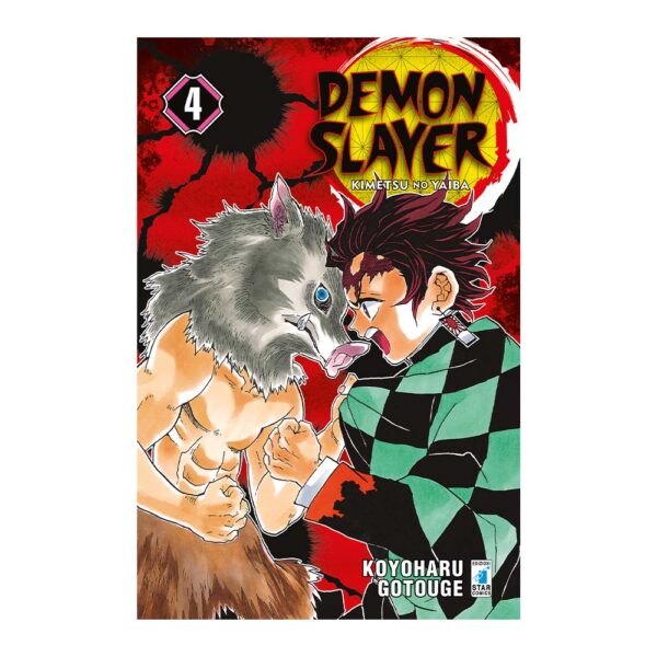 Demon Slayer vol. 04