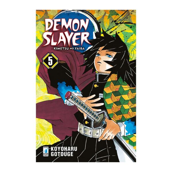 Demon Slayer vol. 05