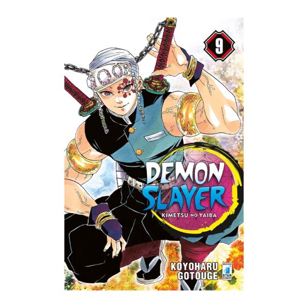 Demon Slayer vol. 09