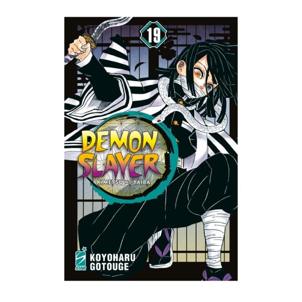 Demon Slayer vol. 19