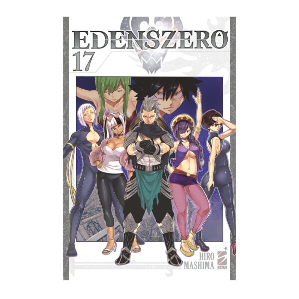 Edens Zero vol. 17