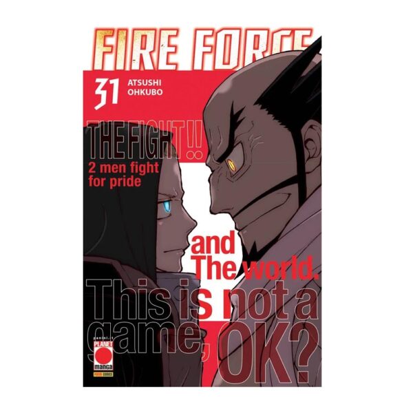 Fire Force vol. 31