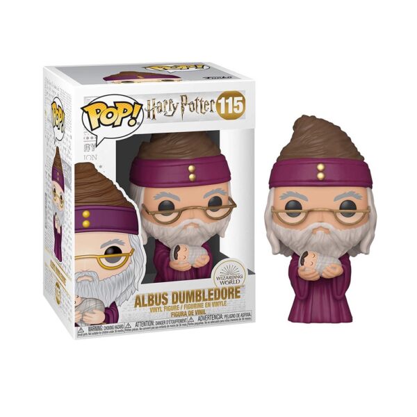 Funko POP! Harry Potter - 0115 Albus Dumbledore