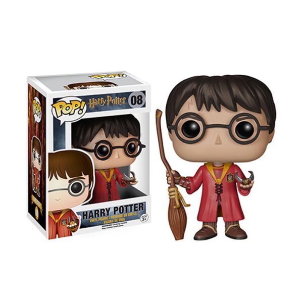 Funko POP! Harry Potter - 0008 Harry Potter