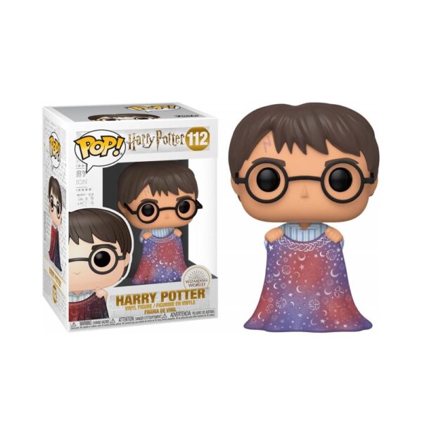 Funko POP! Harry Potter - 0112 Harry Potter