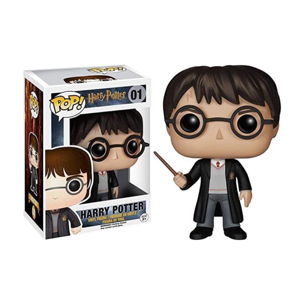Funko POP! Harry Potter - 0001 Harry Potter
