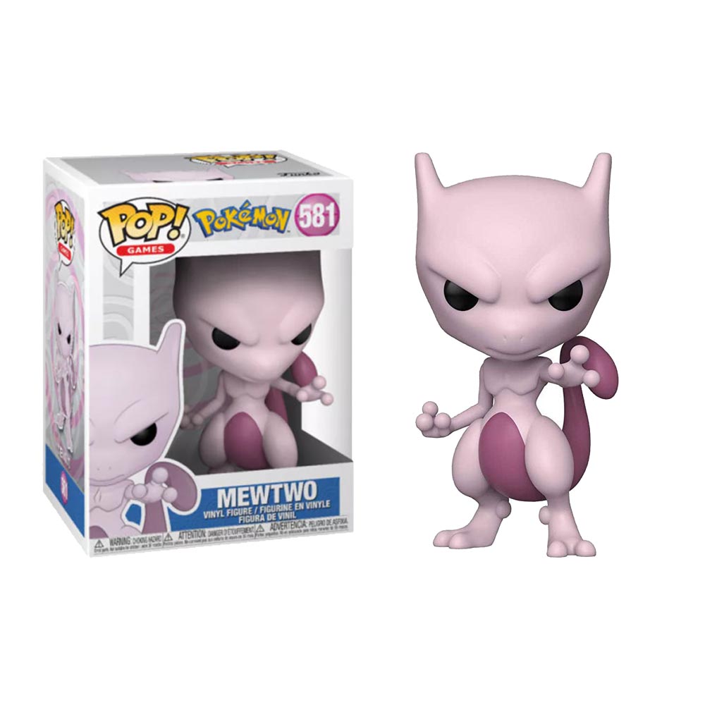 Funko POP! Pokémon - 0581 Mewtwo