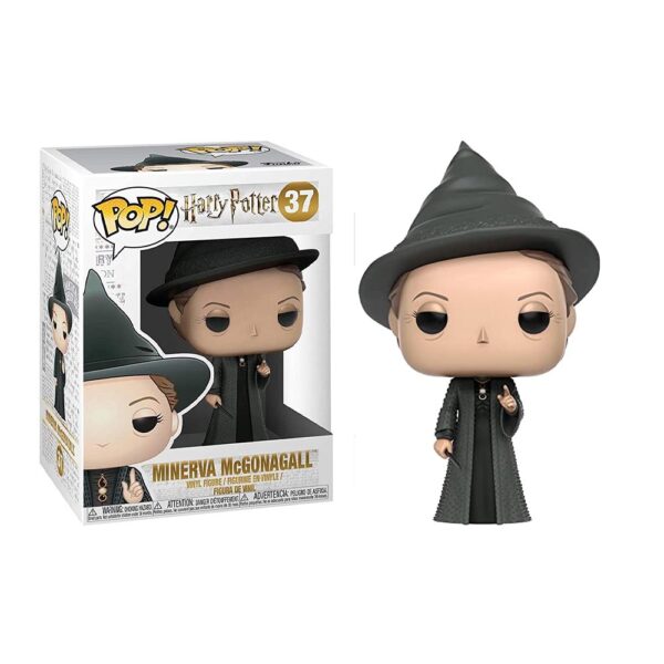 Funko POP! Harry Potter - 0037 Minerva McGonagall