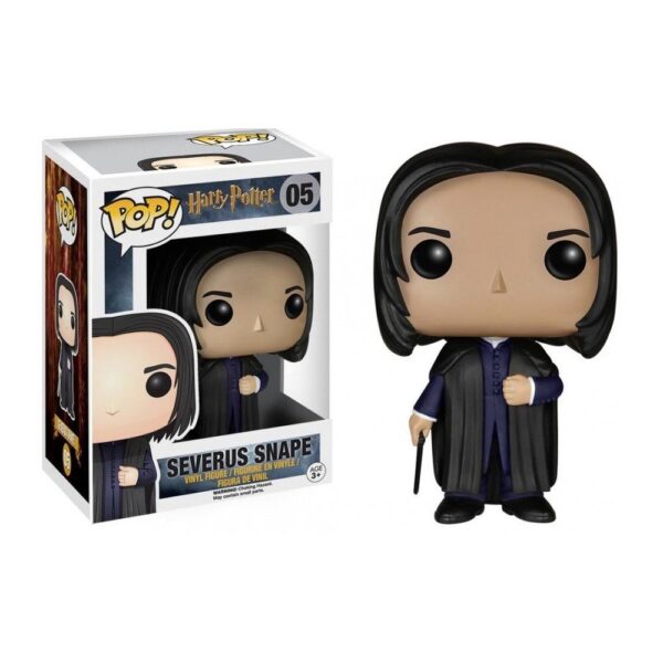 Funko POP! Harry Potter - 0005 Severus Snape