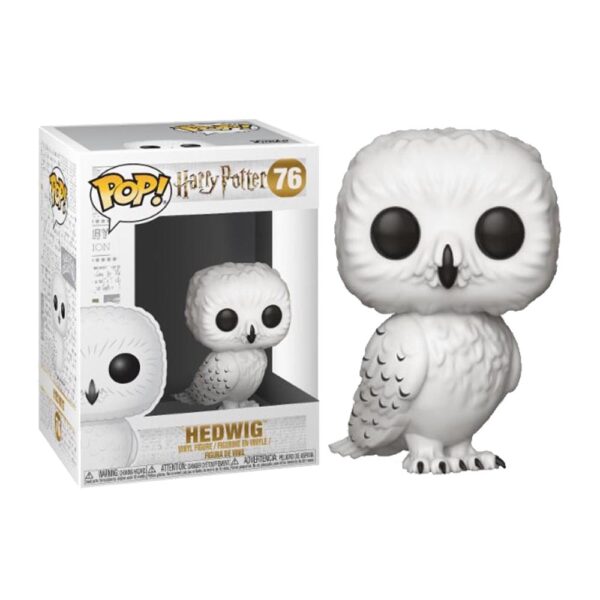 Funko POP! Harry Potter - 0076 Hedwig