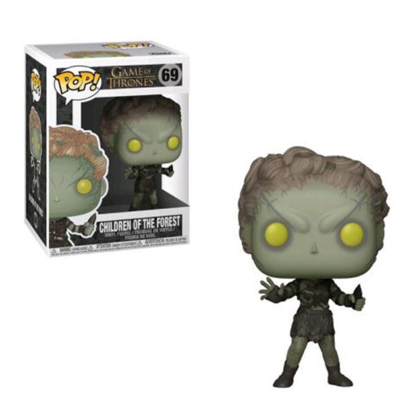 Funko POP! Game of Thrones - 0069 Children of the forest