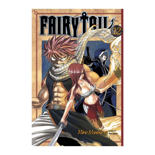 Fairy Tail vol. 12