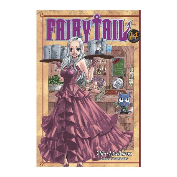 Fairy Tail vol. 14