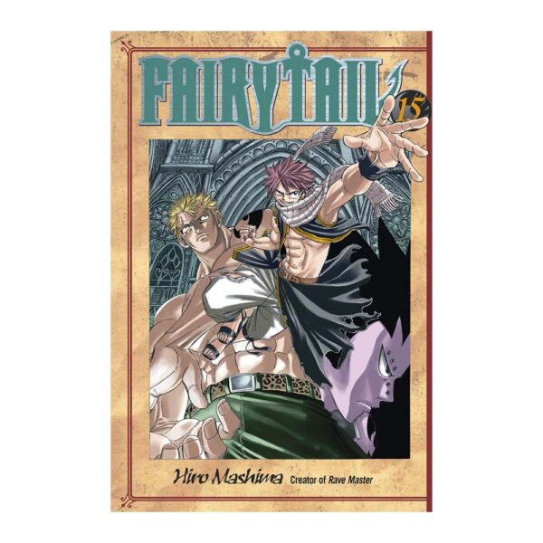 Fairy Tail vol. 15