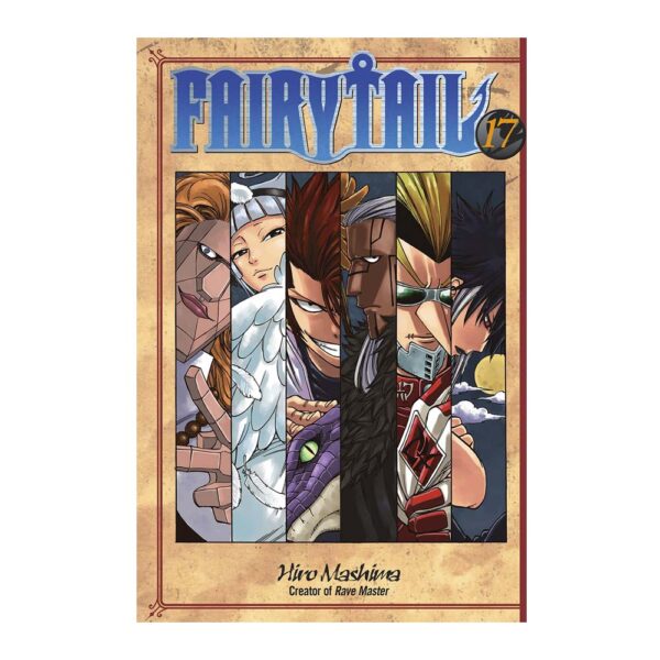 Fairy Tail vol. 17