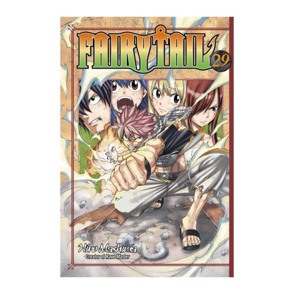 Fairy Tail vol. 29