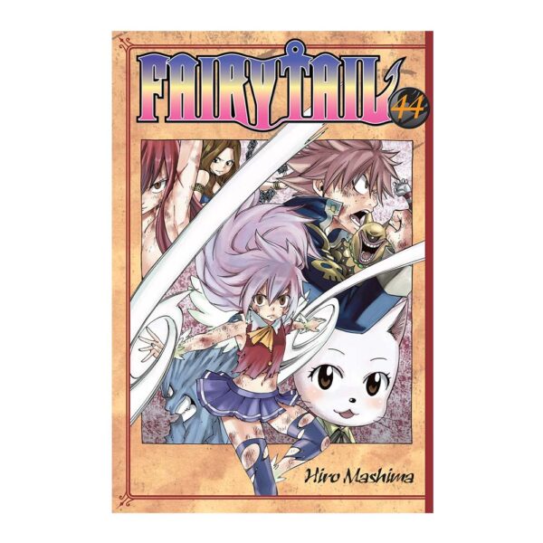 Fairy Tail vol. 44