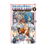 Fairy Tail 100 Years Quest vol. 02