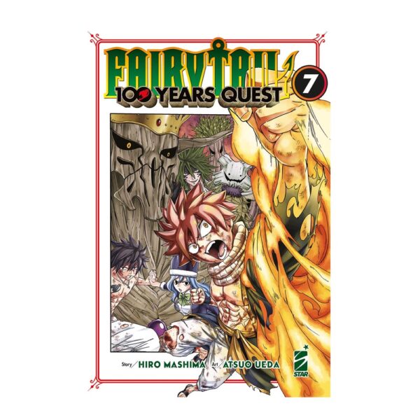 Fairy Tail 100 Years Quest vol. 07