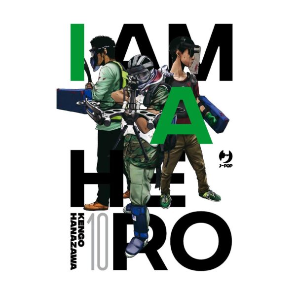 I Am A Hero - Nuova Edizione vol. 10