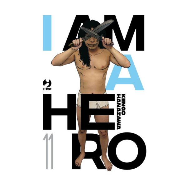 I Am A Hero - Nuova Edizione vol. 11
