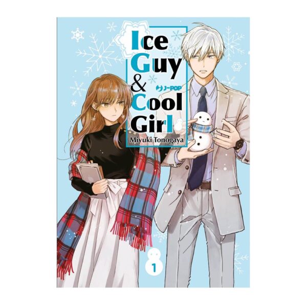 Ice Guy & Cool Girl vol. 01