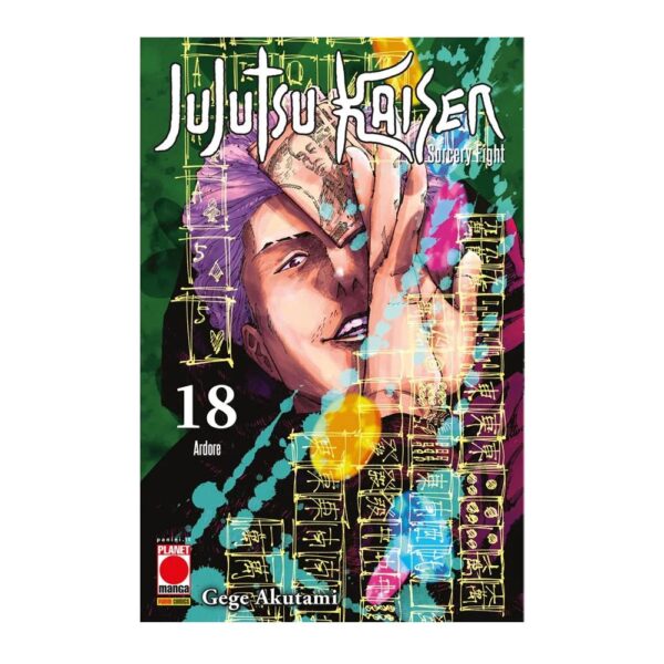 Jujutsu Kaisen - Sorcery Fight vol. 18