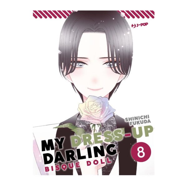 My Dress-Up Darling Bisque Doll vol. 08
