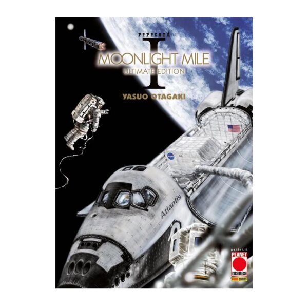 Moonlight Mile Ultimate Edition vol. 01