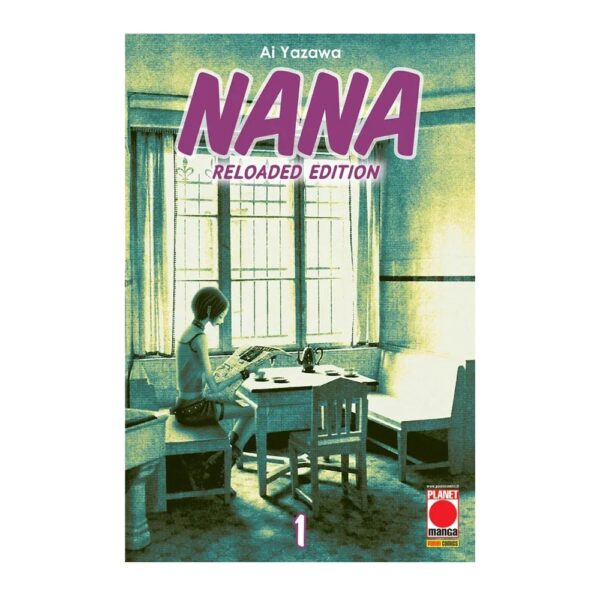 Nana - Reloaded Edition vol. 01