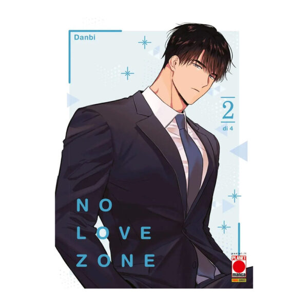 No Love Zone vol. 02