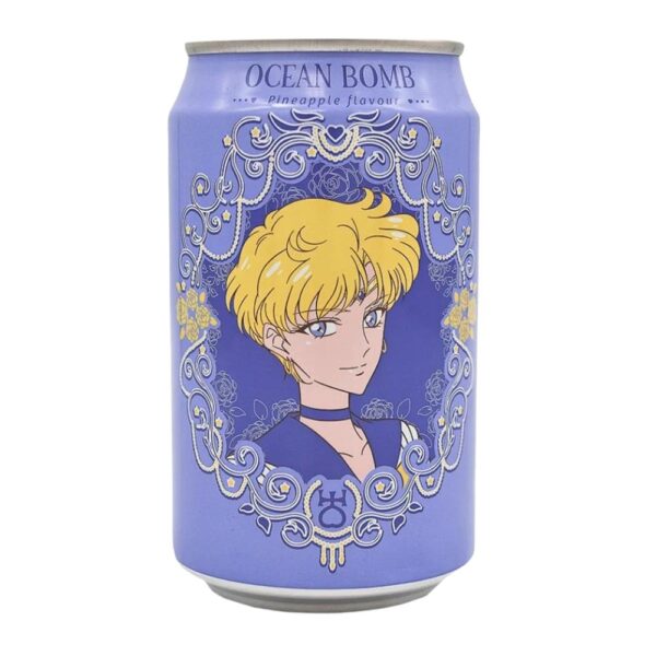 Ocean Bomb Sailor Moon - Sailor Uranus (Ananas)