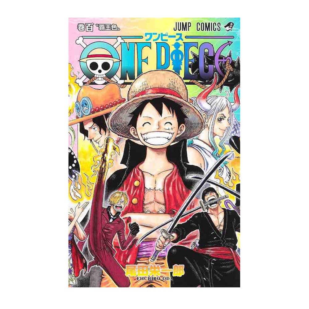 One Piece vol. 100 Ed. Giapponese