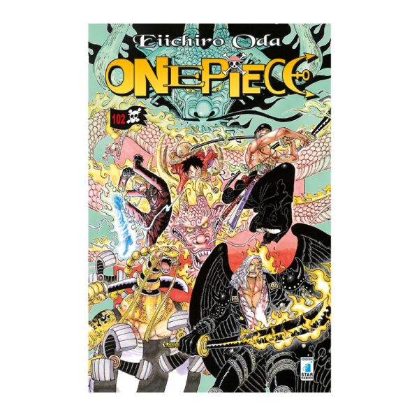 One Piece vol. 102
