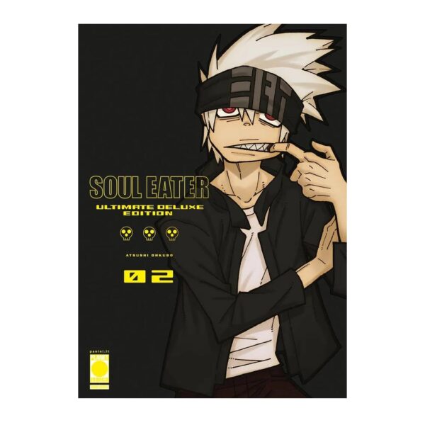 Soul Eater Ultimate Deluxe Edition vol. 02