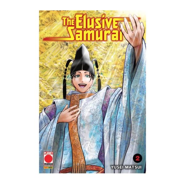 The Elusive Samurai vol. 02