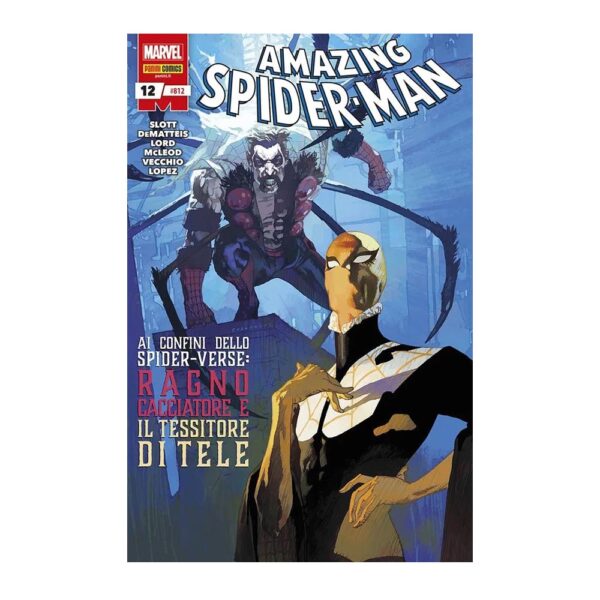 Amazing Spider-Man #812 - vol. 012